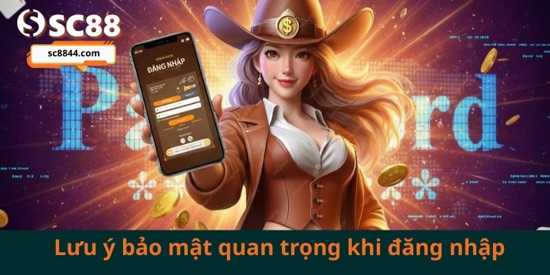 Luôn cảnh giác để bảo vệ tài khoản cá cược của bạn