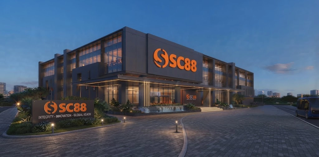 Văn phòng đại diện SC88 đặt tại xứ sở giấc mơ của Châu Á